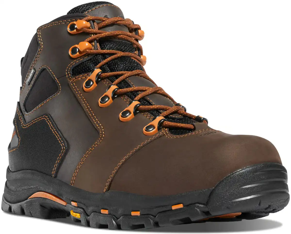 Vicious 4.5 Brown/Orange - Image 2