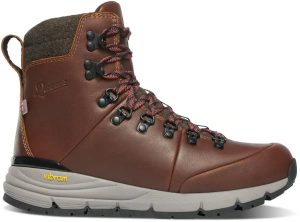 Women's Arctic 600 SZ 7 FG Roasted Pecan/Fired Brick 200G
