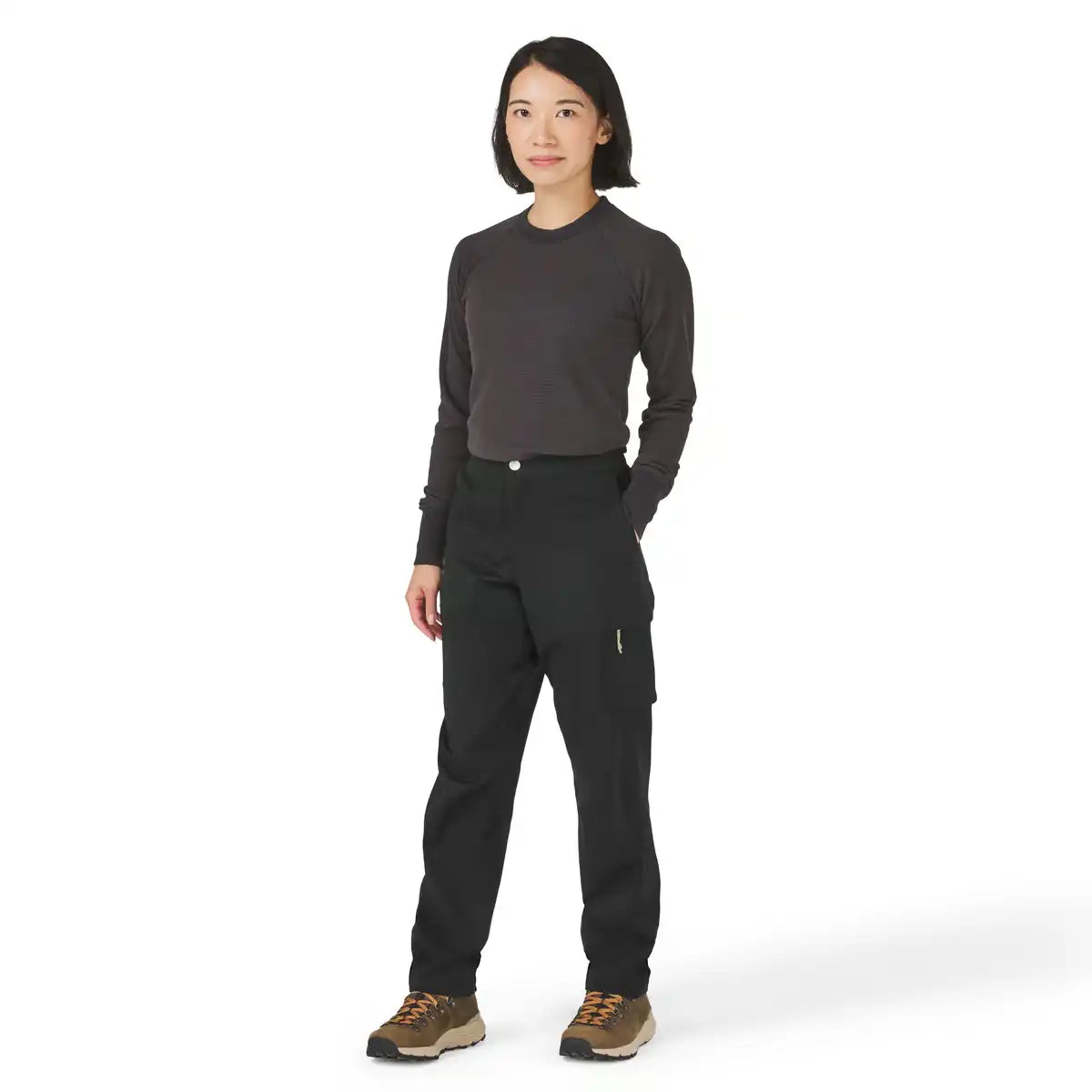 Boulder Ridge Pants Black - Image 3