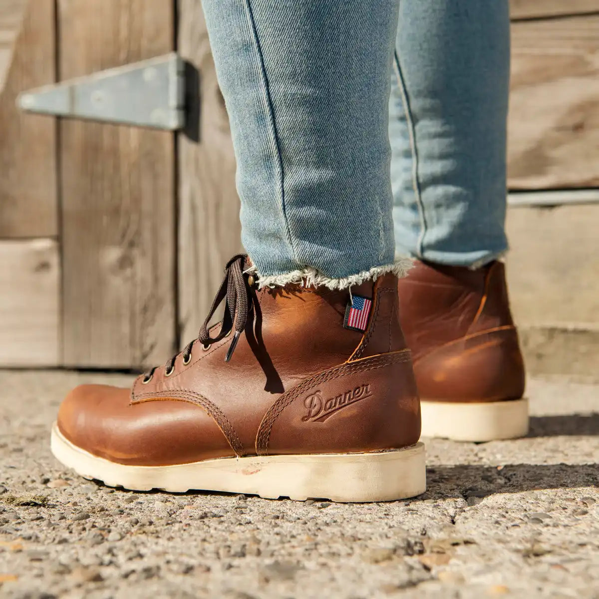 Women's Douglas 6 GTX Roasted Pecan - Image 8