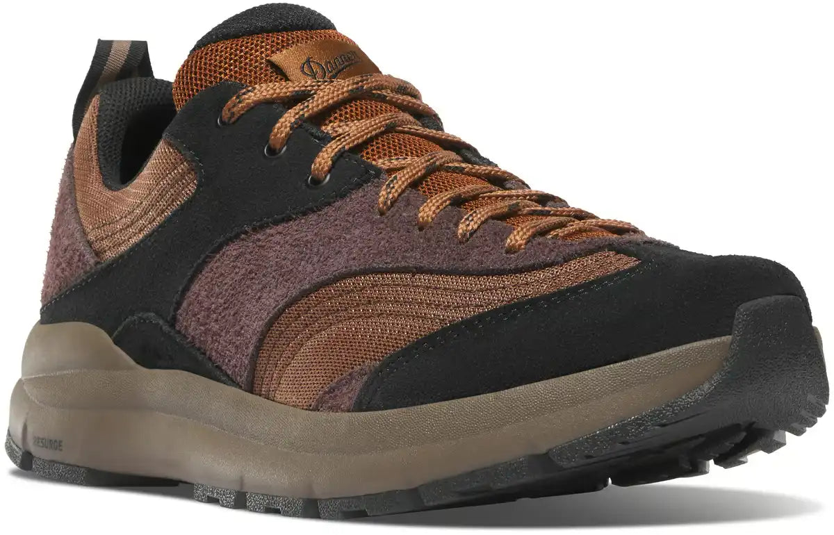 Men's Sunpeak 3 Grizzly Brown/Chocolate Chip - Image 2