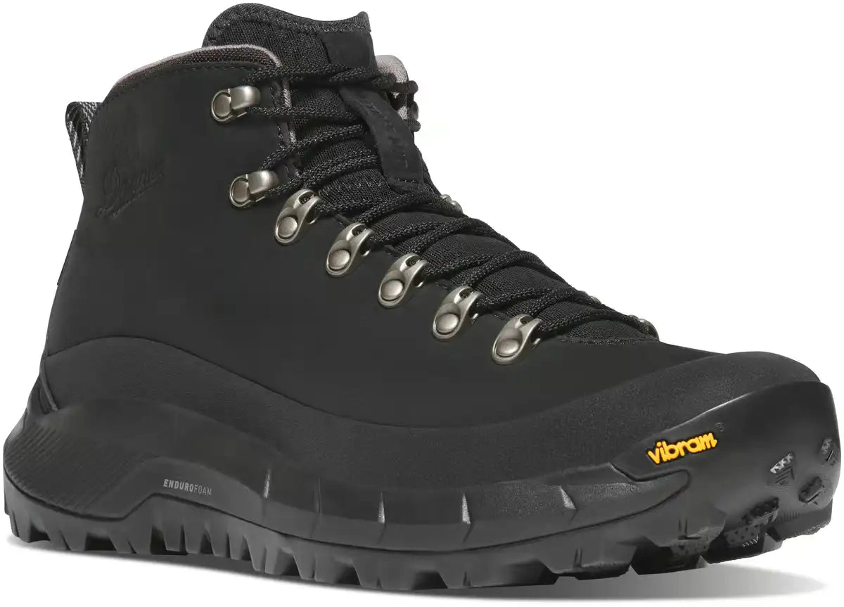 Men's MTN45 Mid GTX Jet Black - Image 2