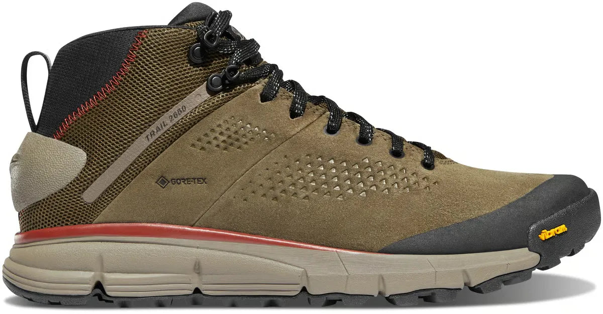 Trail 2650 Mid 4 Dusty Olive GTX - M
