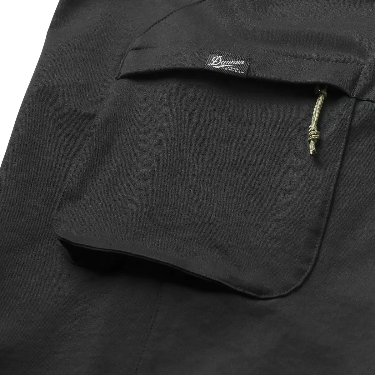 Boulder Ridge Pants Black - Image 7