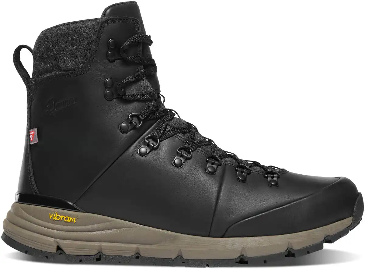 Arctic 600 Side-Zip 7 FG Jet Black/Mojave 200G