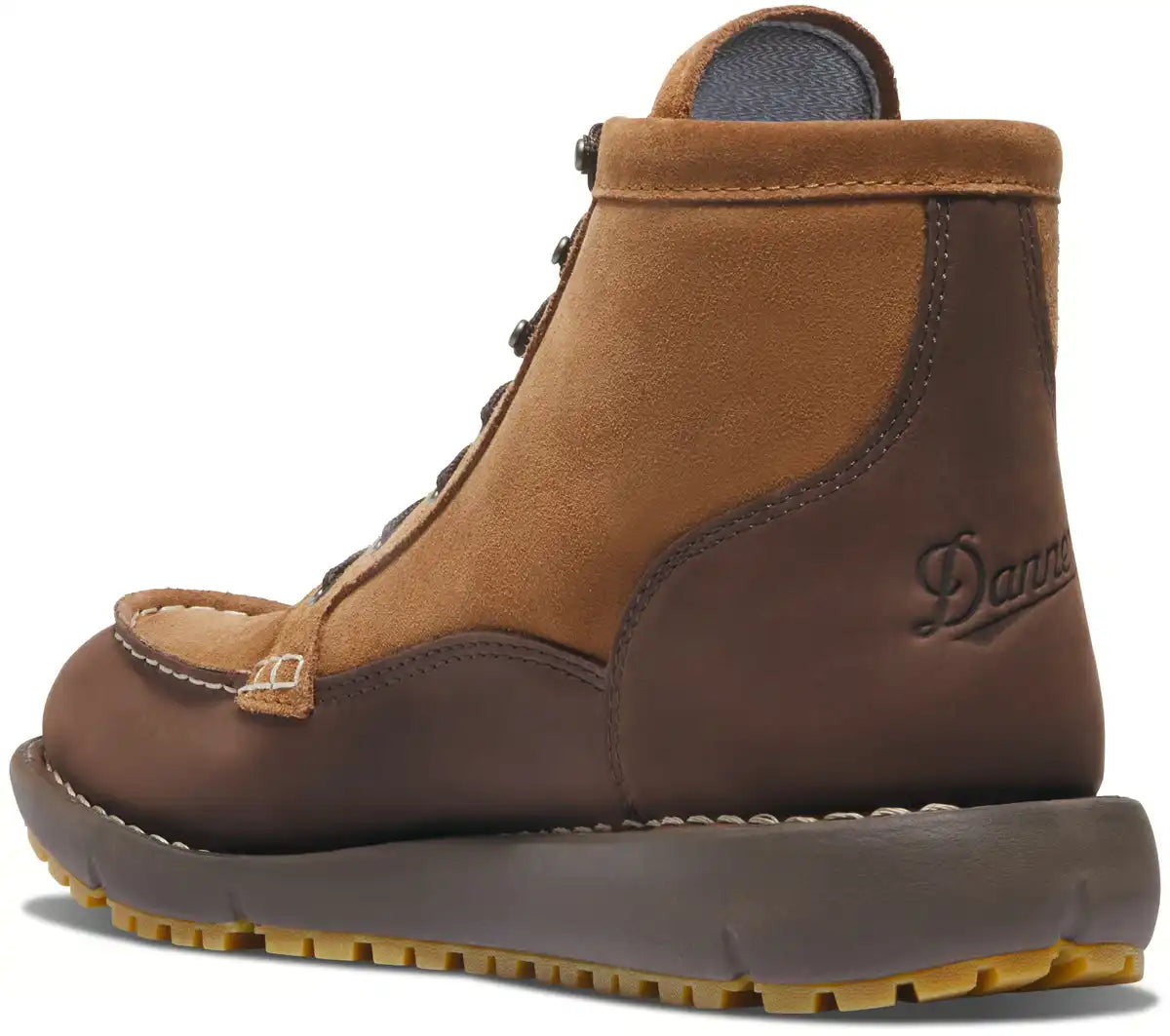 Logger Moc 917 Coffee Bean/Monk's Robe GTX - Image 4
