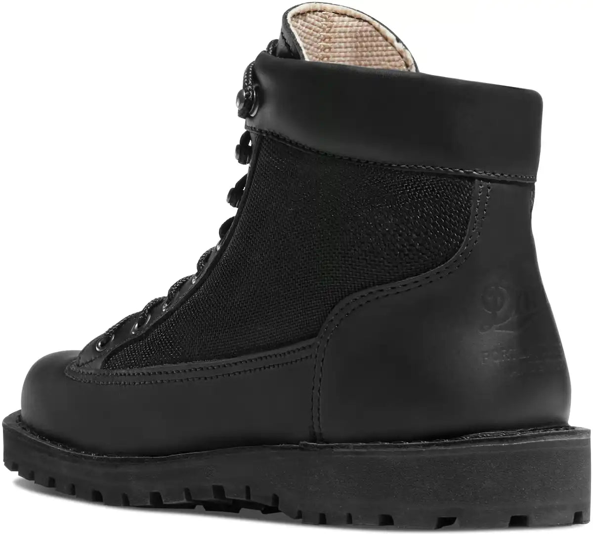 Women's Danner Light Black - Image 3