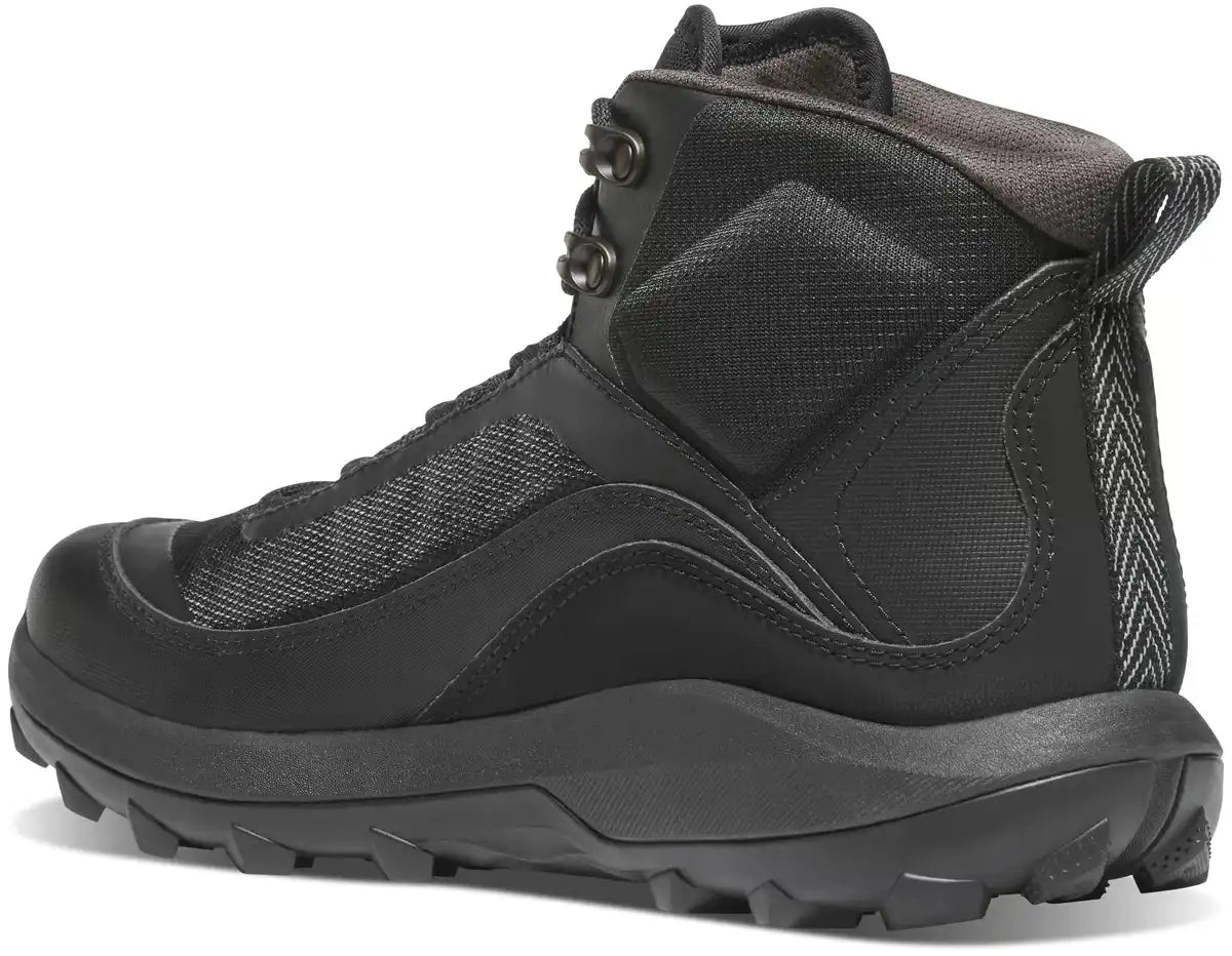 N45 Mid GTX Jet Black - Image 3