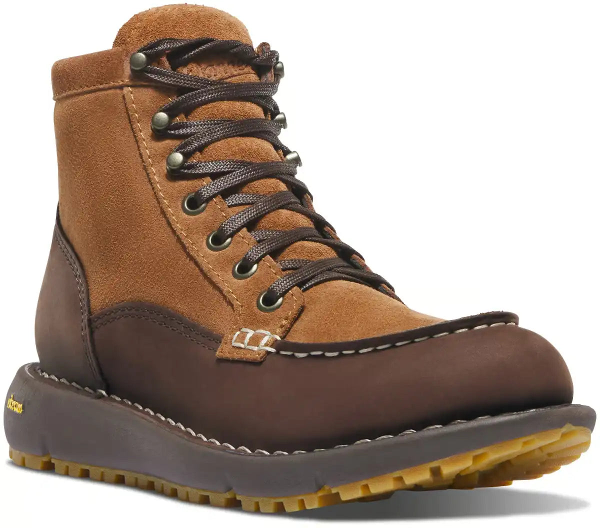 Logger Moc 917 Coffee Bean/Monk's Robe GTX - Image 2