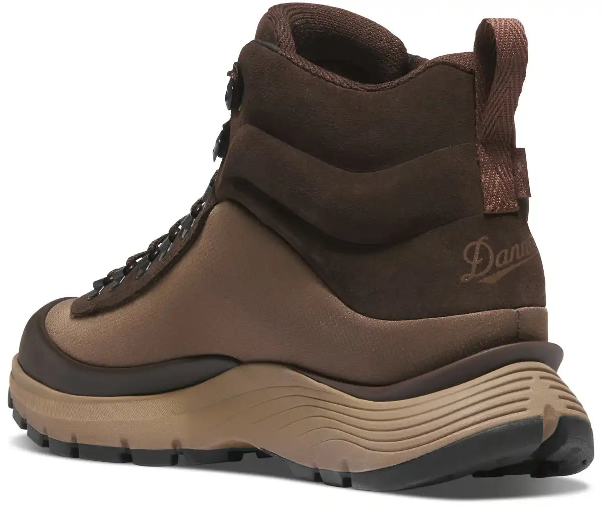 Trail Trainer Mid 4 Pinecone Brown/Coffee Brown - Image 3