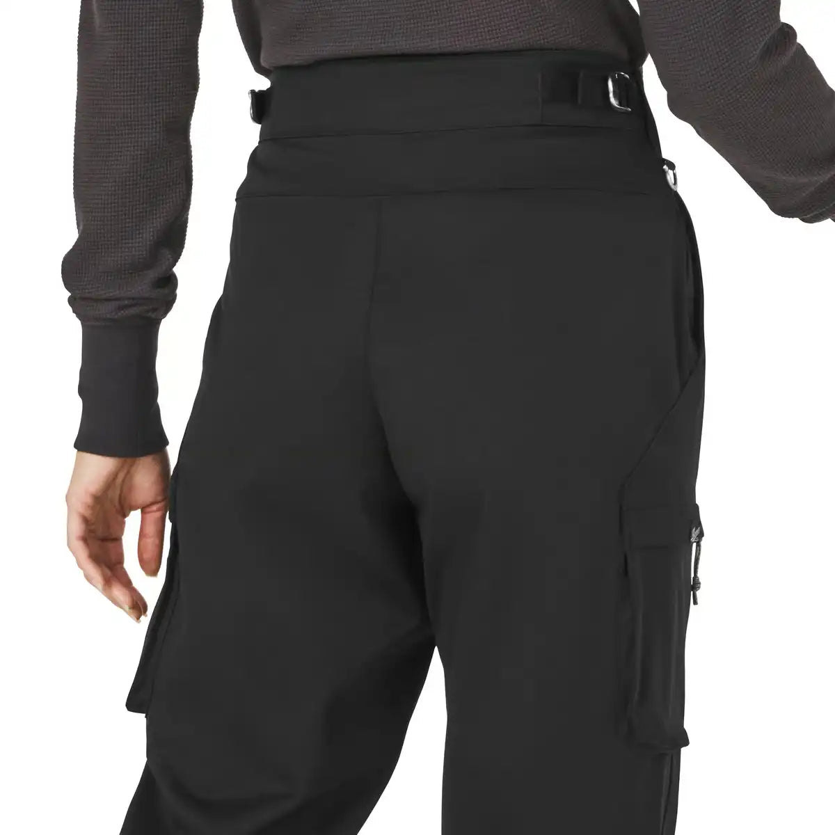 Boulder Ridge Pants Black - Image 4