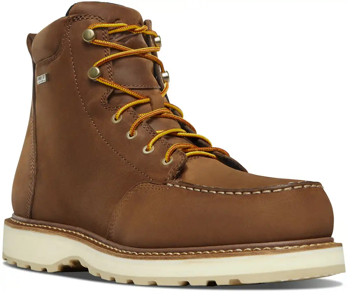 Cedar River Moc Toe 6 Brown - Image 2