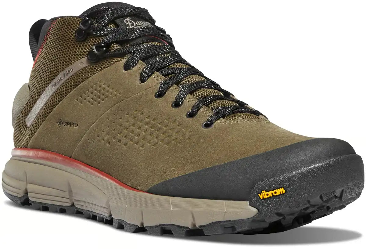 Trail 2650 Mid 4 Dusty Olive GTX - M - Image 2