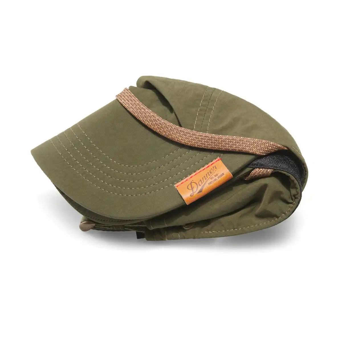 Camper GTX Crushable Cap Olive - Image 5