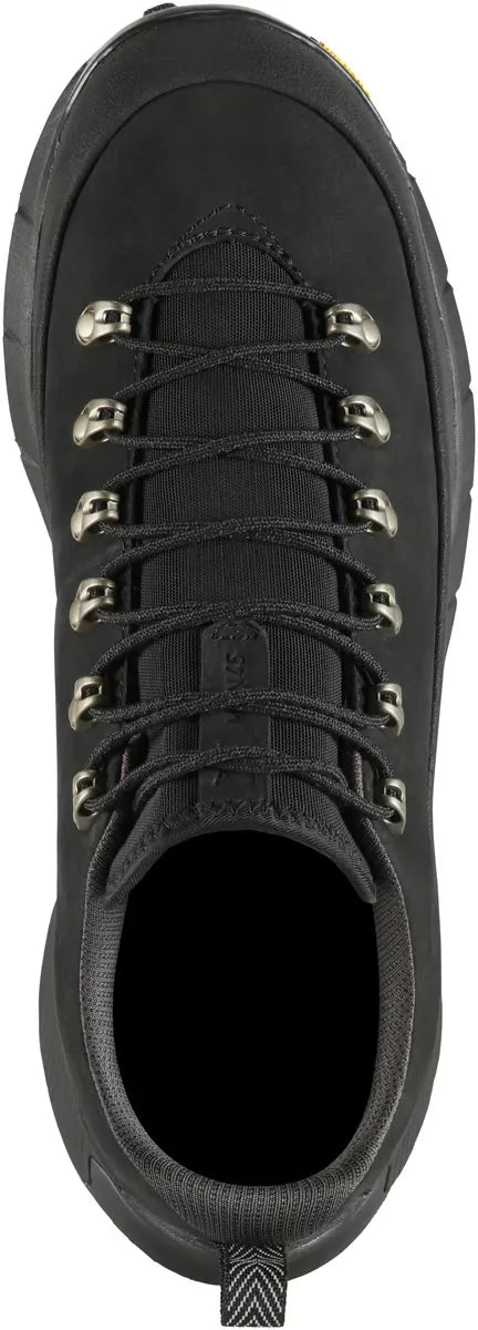 Men's MTN45 Low Jet Black - Image 4
