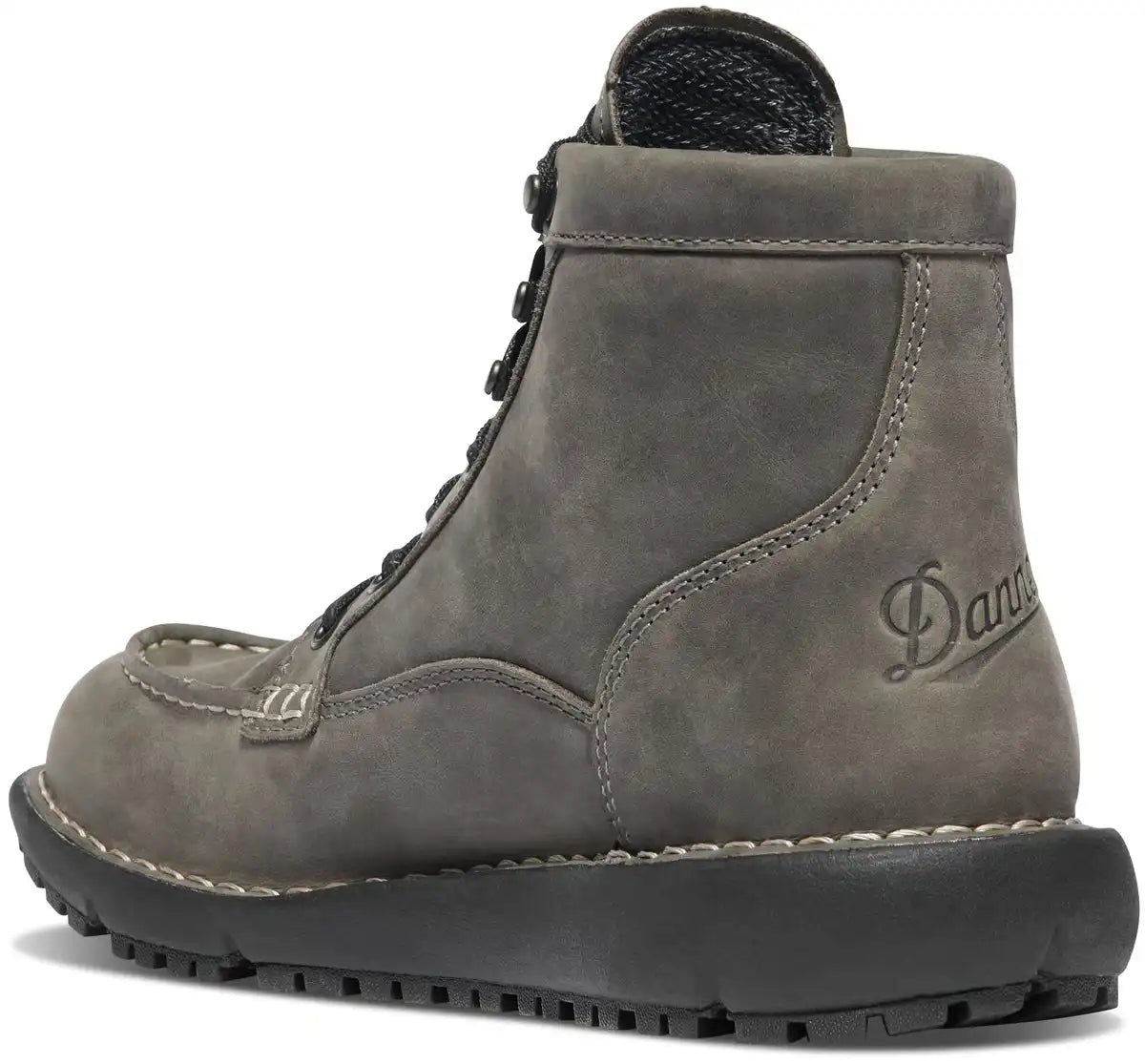 Women's Logger Moc 917 Charcoal GTX - Image 4