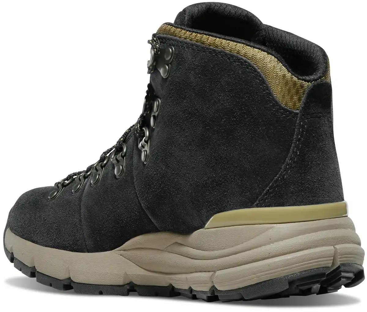 Women's Mountain 600 4.5 Black/Khaki - Image 3