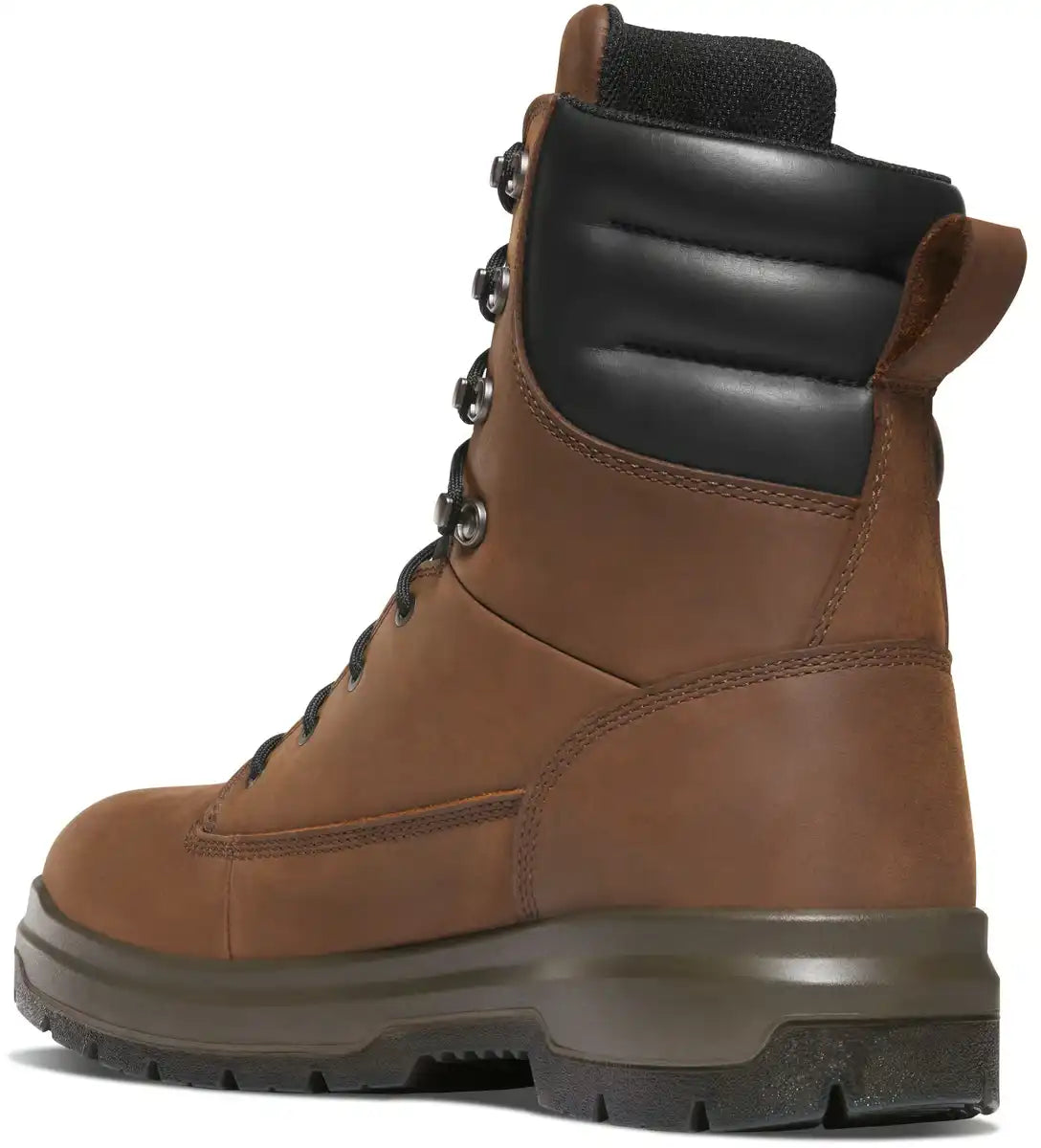 Men's Ground Control 8 Brown - Image 3