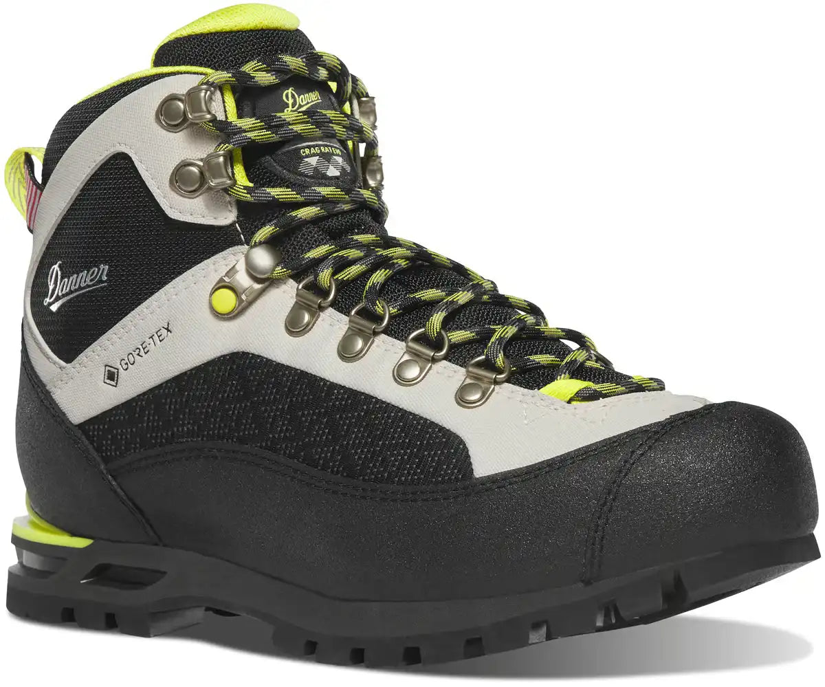 Crag Rat EVO 4.5 Ice/Yellow - Image 2