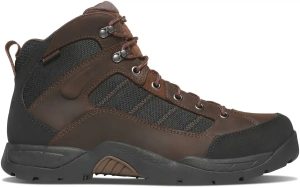 Men's Radical 451 5 Dark Brown/Red