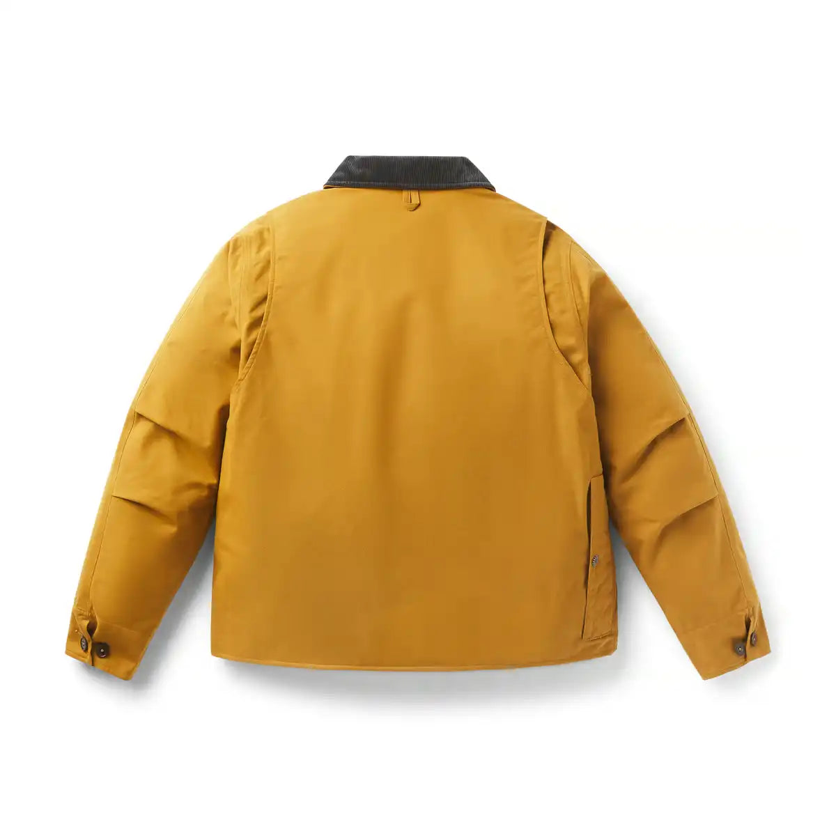 Manzanita WINDSTOPPER(r) Jacket Golden Brown - Image 3