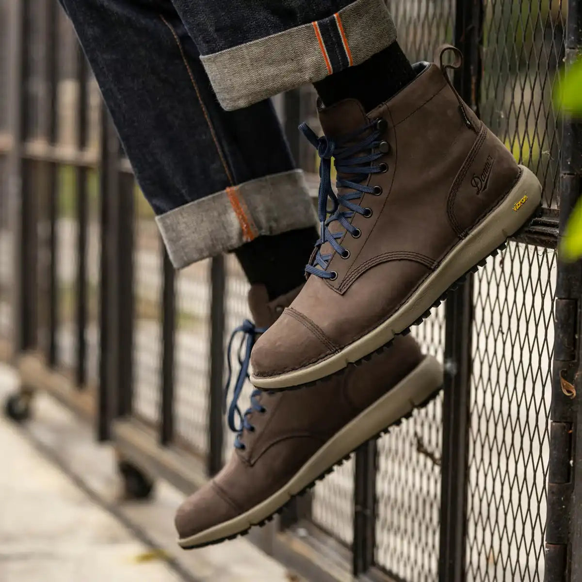 Logger 917 Cap Toe Bracken GTX - Image 11