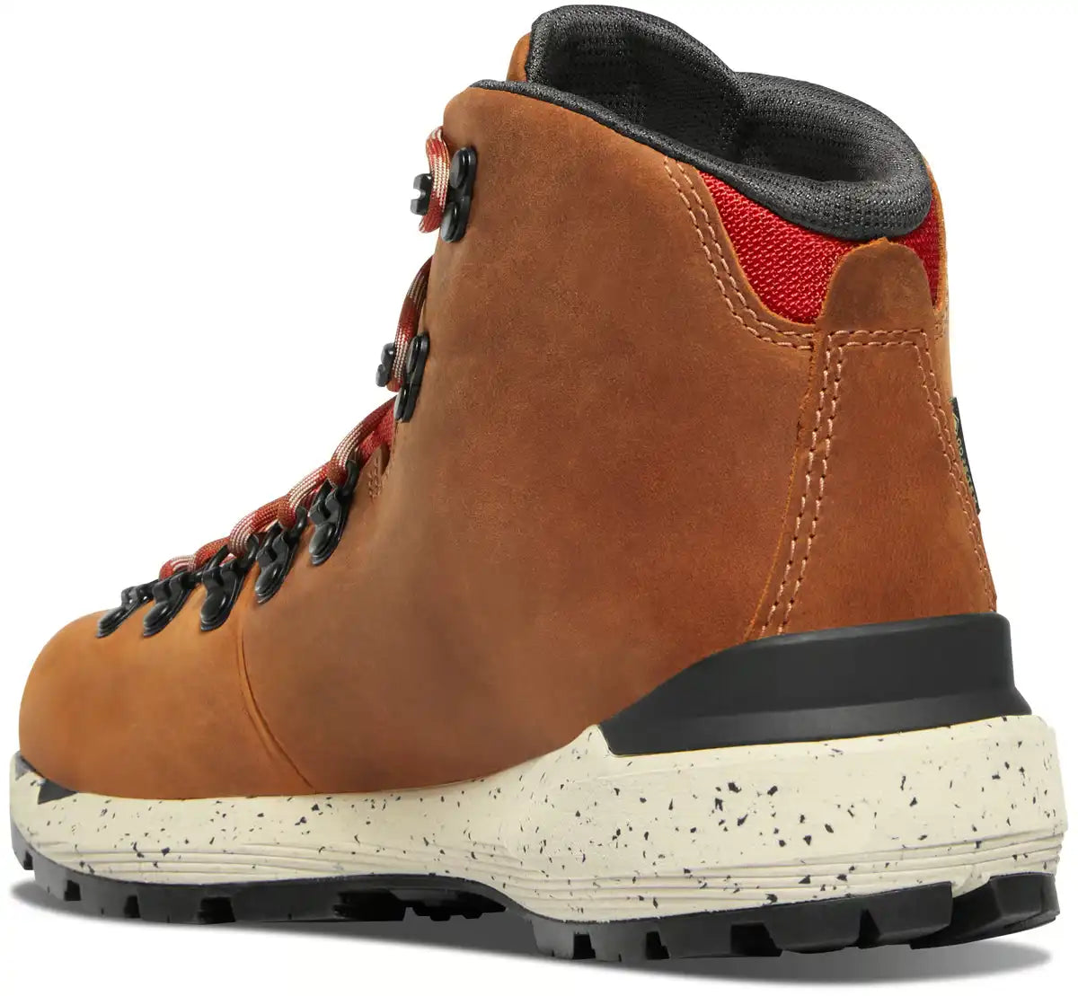 Mountain 600 Evo 4 Mocha Brown/Rhodo Red GTX - Image 2
