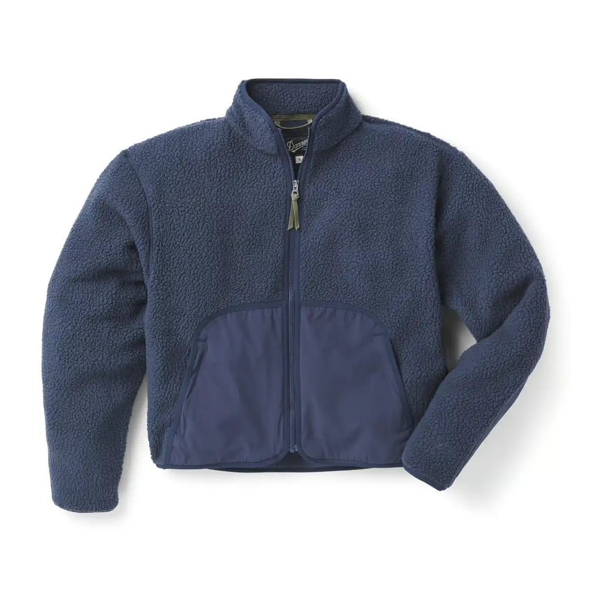 Wolf Creek Sherpa Jacket Outer Space - Image 5