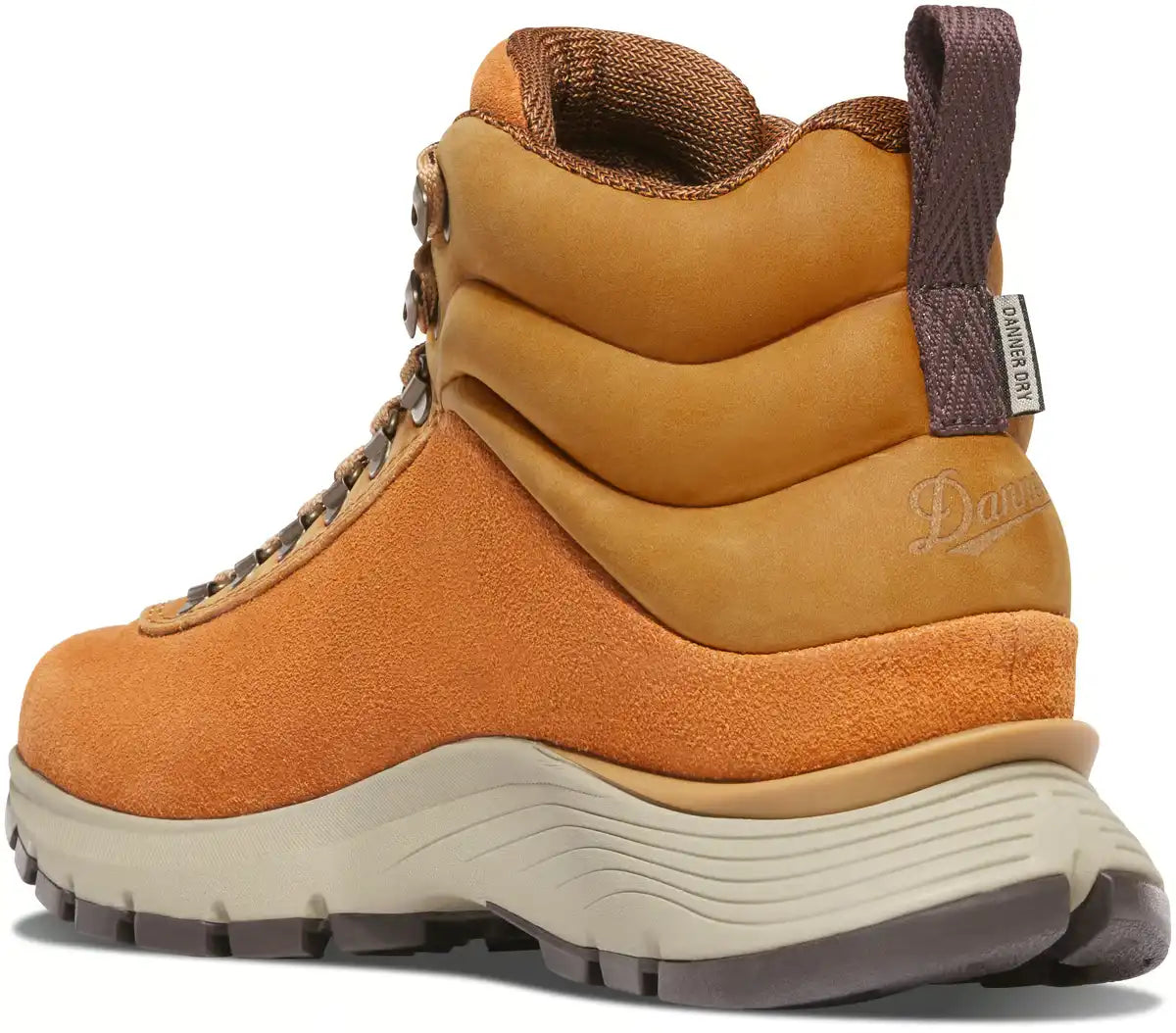 Women's Trail Trainer Mid 4 Roasted Pecan - Image 4