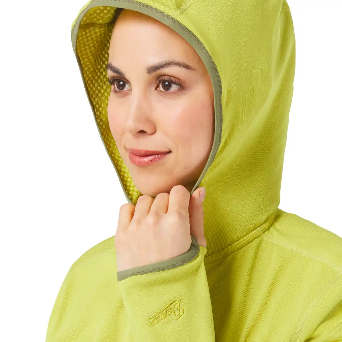 Danner UL Octa Pullover Lentil Sprout - Image 4
