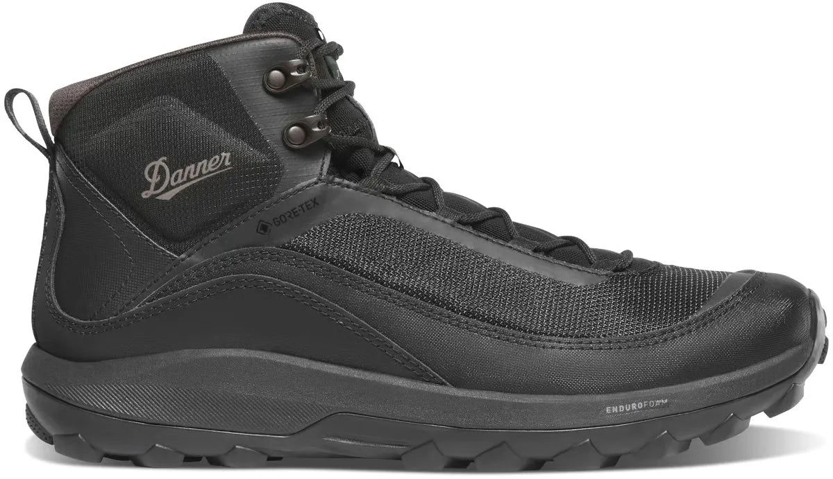 N45 Mid GTX Jet Black