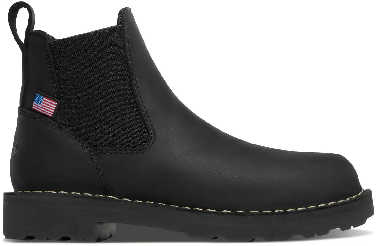 Bull Run Chelsea 5 Black