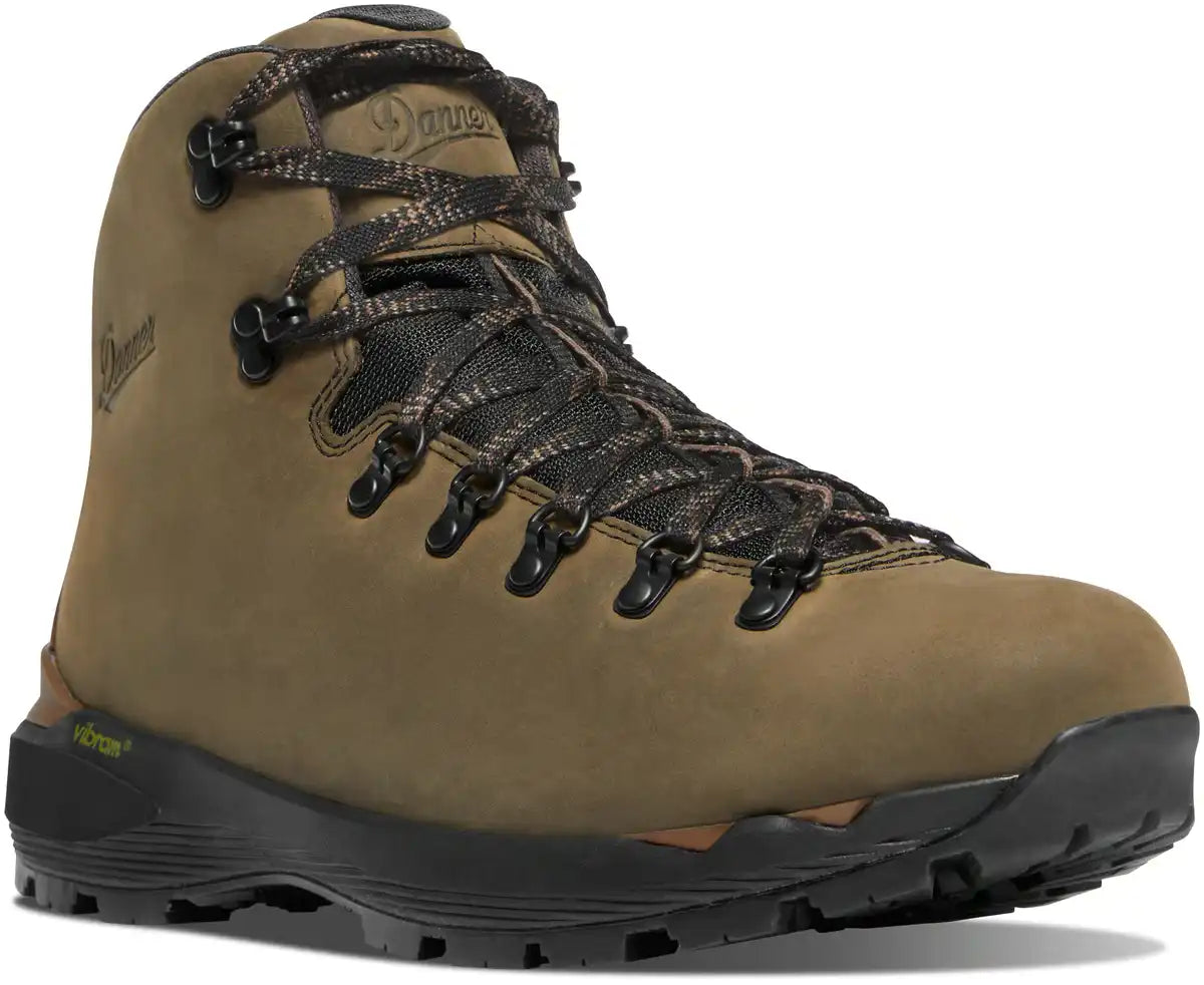 Mountain 600 Evo 4.5 Topsoil Brown/Black GTX - Image 3