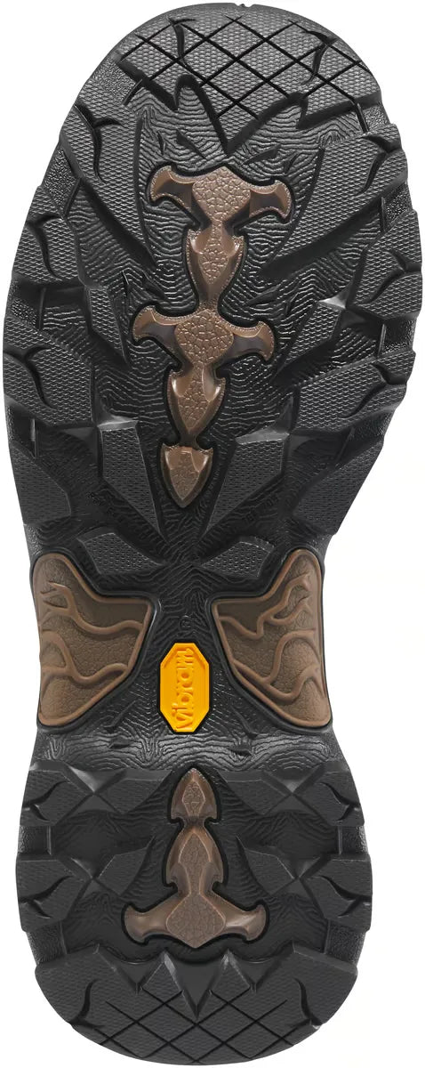 Pronghorn 8 Brown All-Leather 400G - Image 5