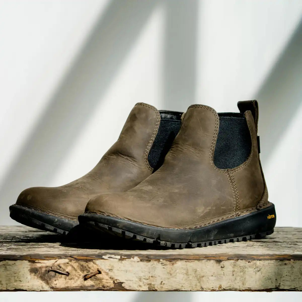Women's Tramline Chelsea 917 Major Brown GTX - Image 6