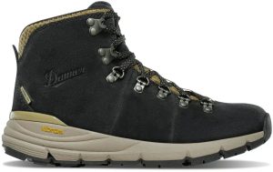 Women's Mountain 600 4.5 Black/Khaki