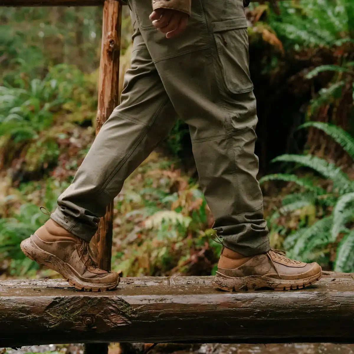 Trail Trainer Mid 4 Coyote - Image 10