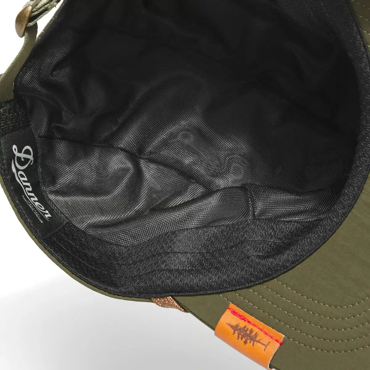 Camper GTX Crushable Cap Olive - Image 6