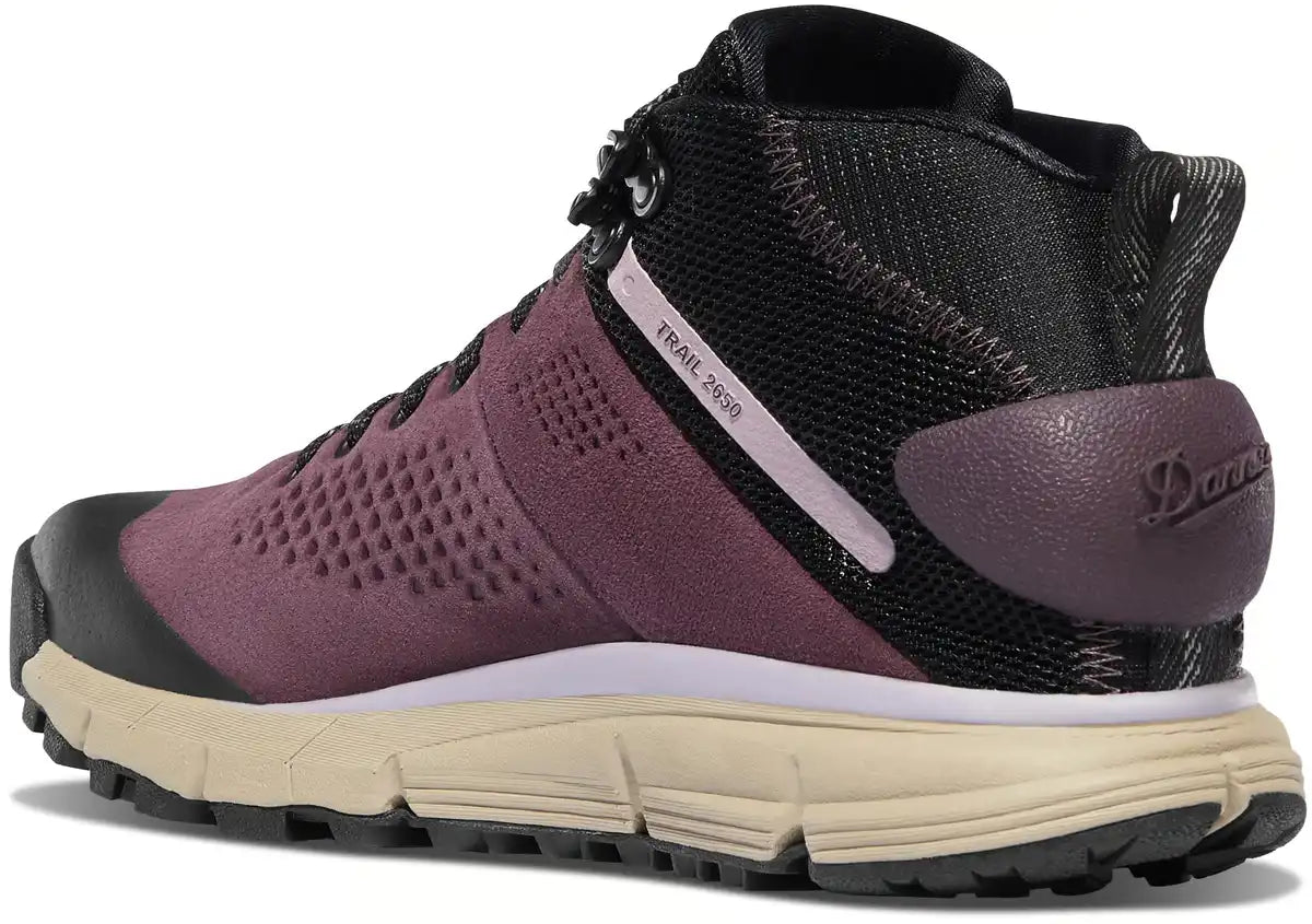 Women's Trail 2650 Mid 4 Marionberry GTX - Image 3