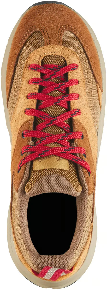 Women's Sunpeak 3 Grizzly Brown/Rhodo Red - Image 4