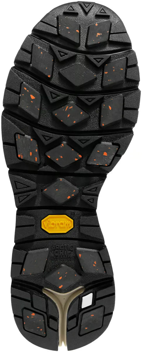 Women's Arctic 600 Side-Zip 7 Driftwood/Yellow 200G - Image 5