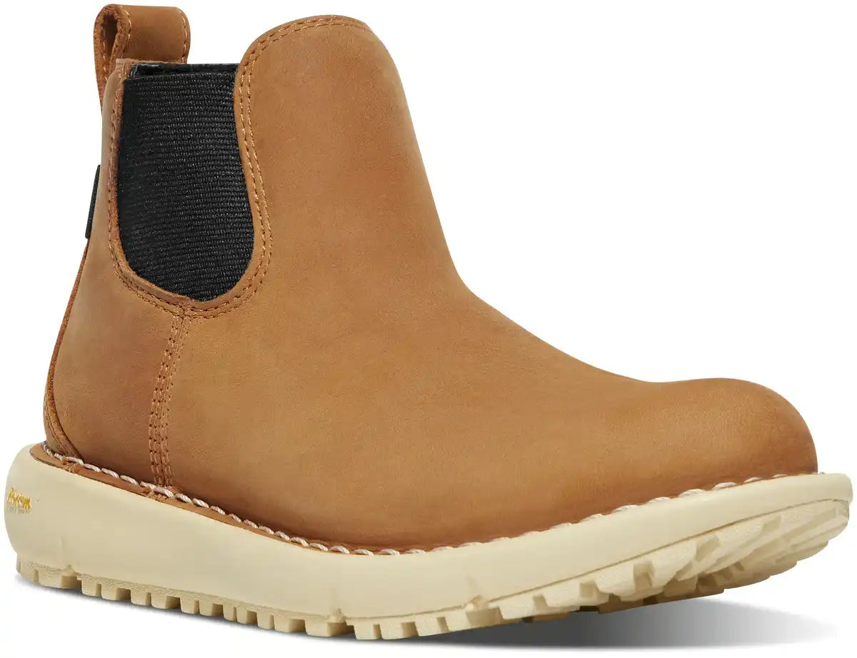 Women's Tramline Chelsea 917 Roasted Pecan GTX - Image 2