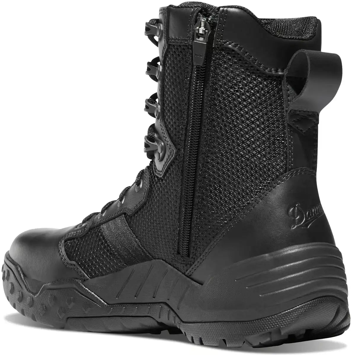 Scorch Side-Zip 8 Black Danner Dry - Image 3