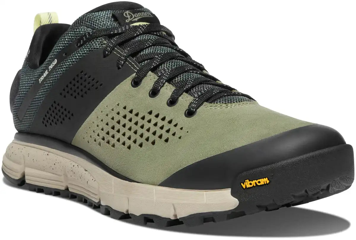 Trail 2650 3 Oil Green/Jet Black - Image 2