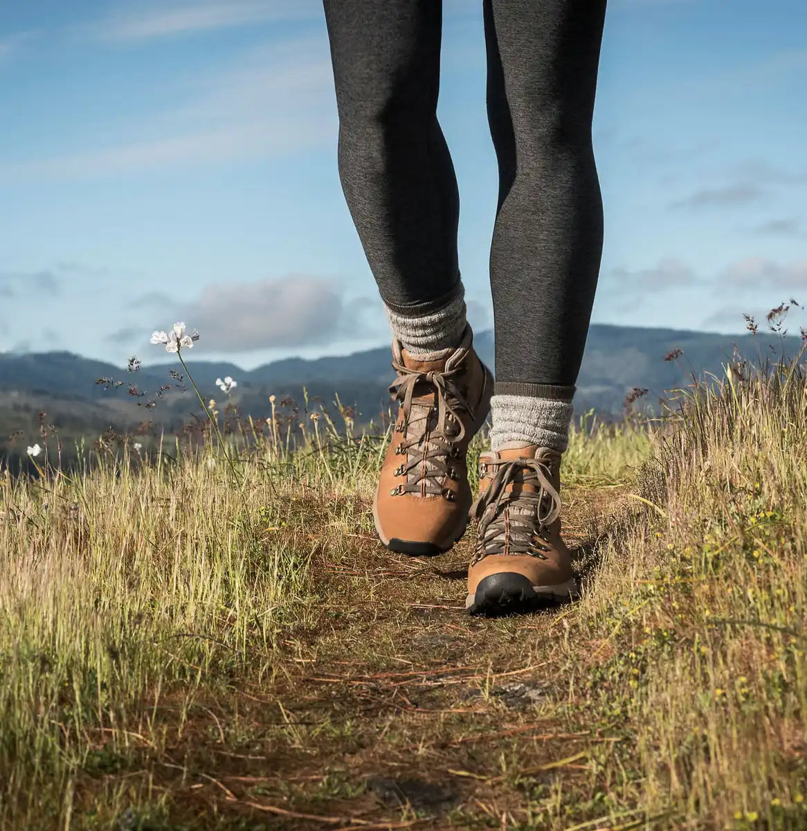 Women's Mountain 600 4.5 Rich Brown - Image 7