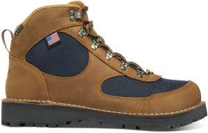 Women's Cascade Crest 5 Grizzly Brown/Ursa Blue GTX
