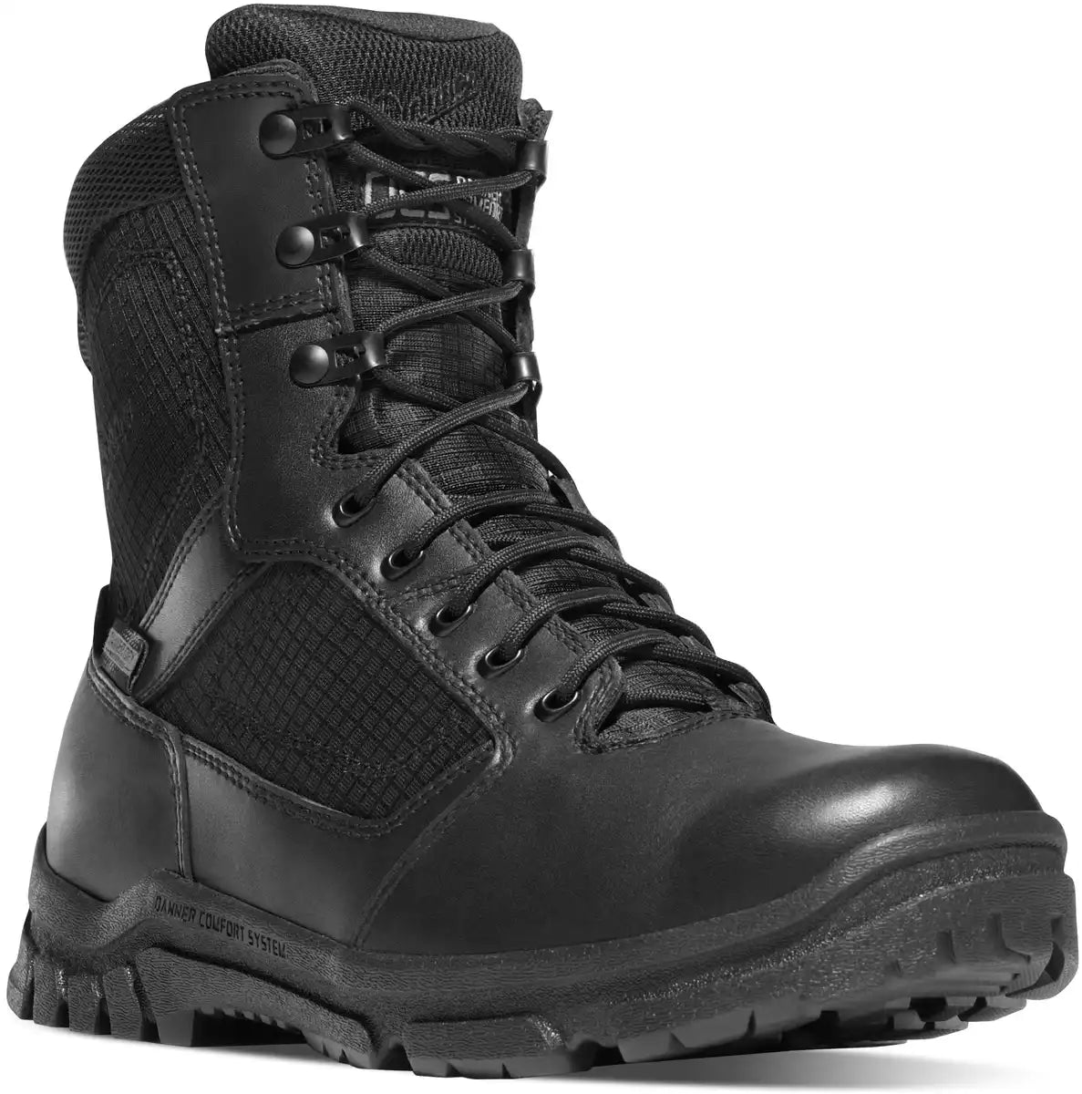 Lookout Side-Zip 8 Black - Image 2
