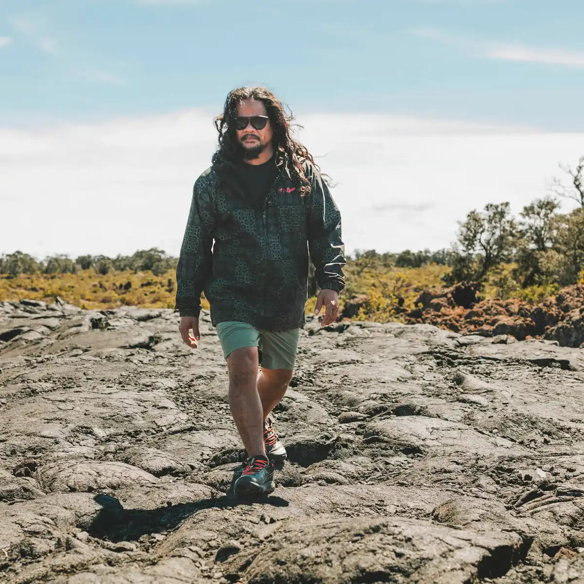 Sig Zane x Danner Onini Windbreaker - Image 5