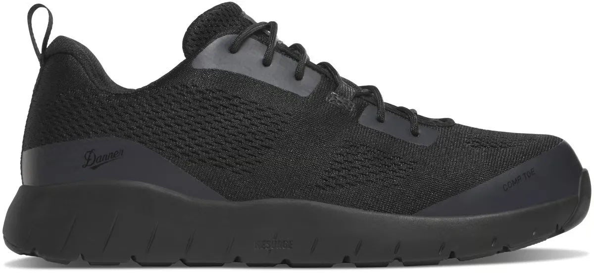 Run Time 3 Black ESD NMT