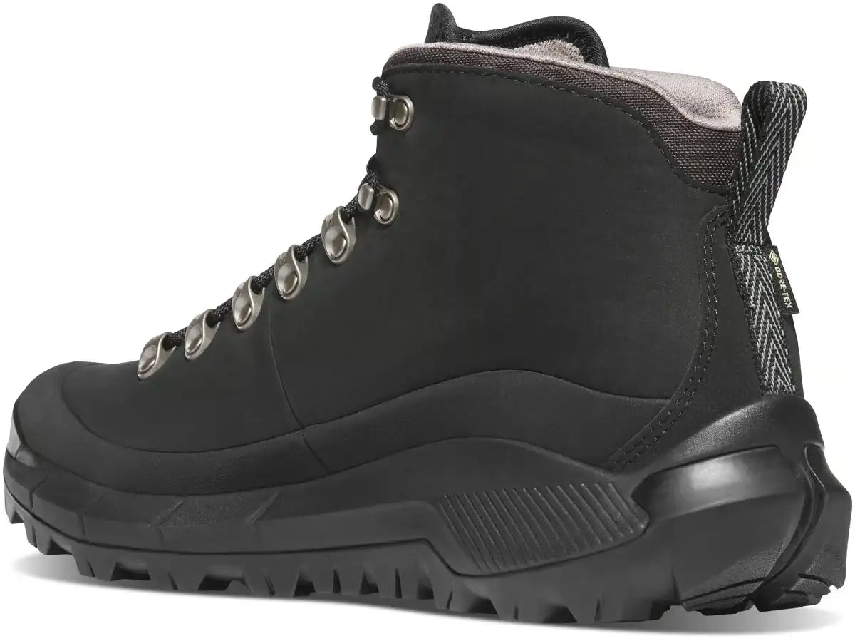 Men's MTN45 Mid GTX Jet Black - Image 3